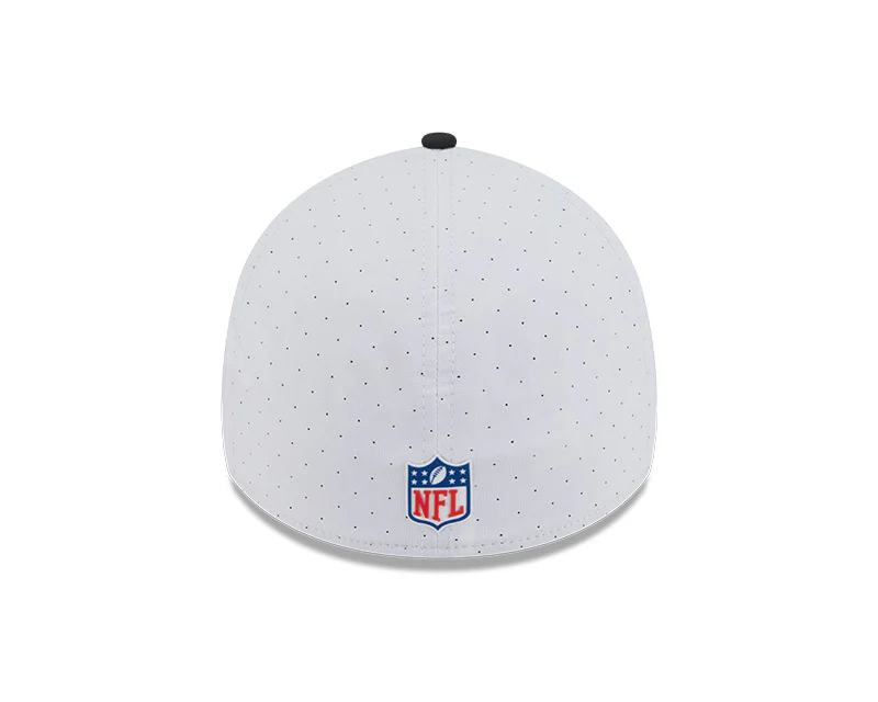 New Era Cincinnati Bengals 2025 Training 39THIRTY Stretch Fit Hat - Image 4