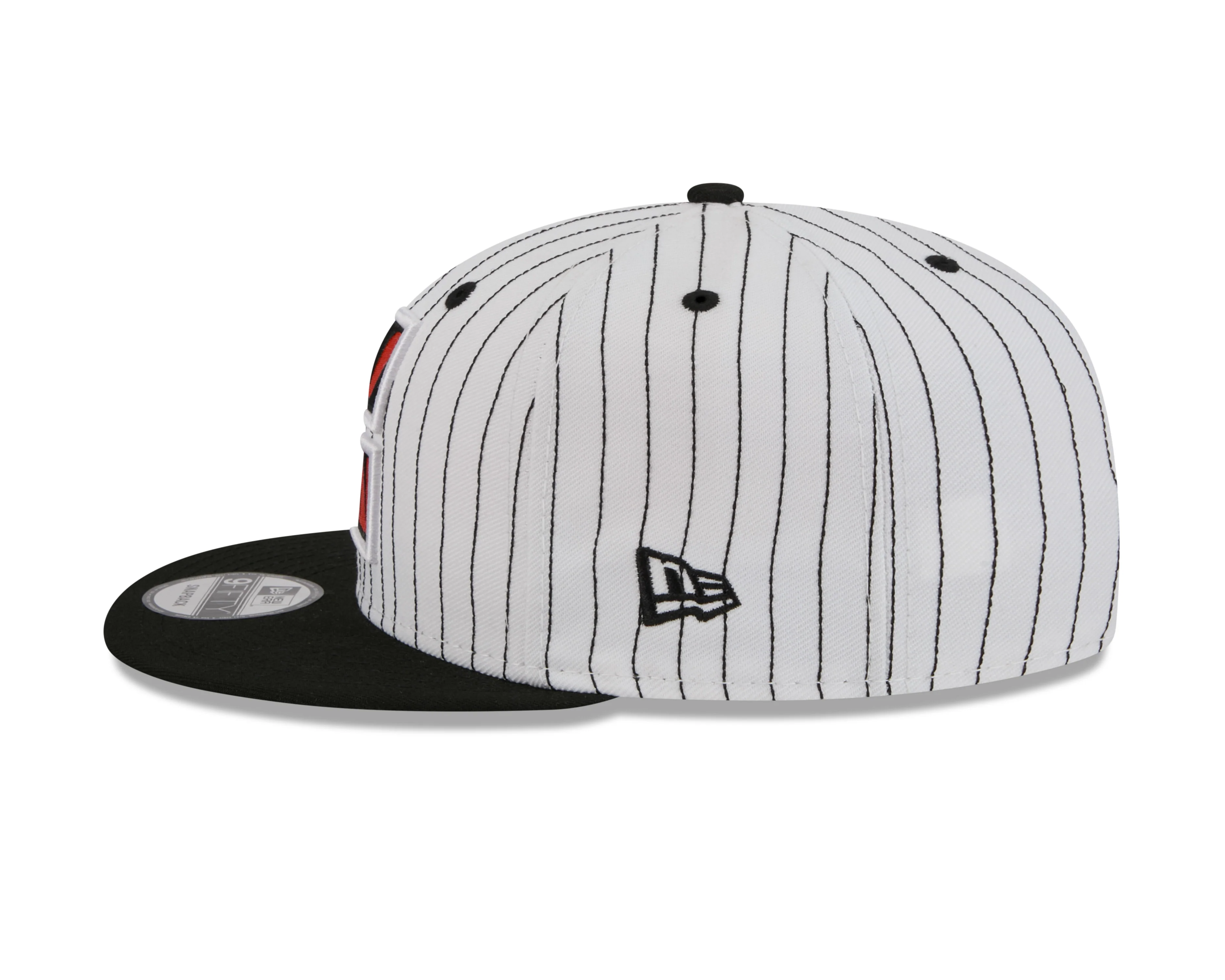 New Era Cincinnati Bengals Deceptor 9FIFTY Snapback Hat - Image 4