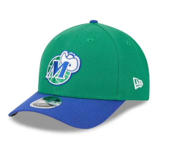 New Era Classic Edition 9FORTY M-Crown Cap- Dallas Mavericks - Image 3