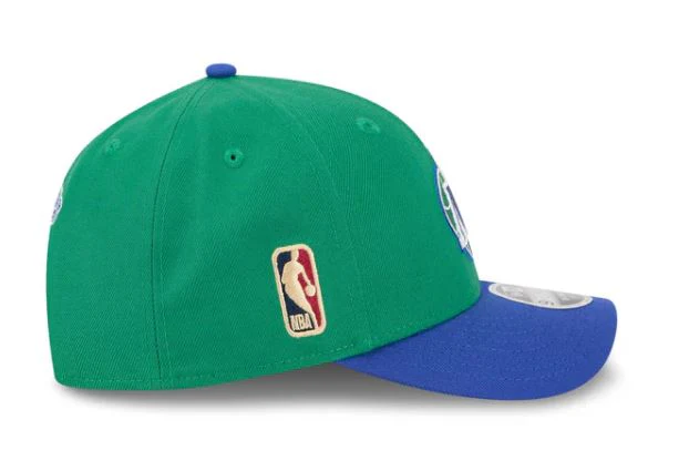 New Era Classic Edition 9FORTY M-Crown Cap- Dallas Mavericks - Image 4