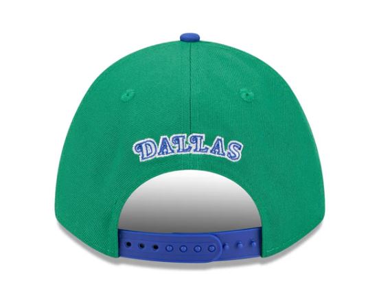 New Era Classic Edition 9FORTY M-Crown Cap- Dallas Mavericks - Image 5