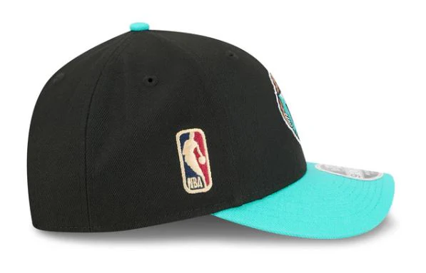 New Era Classic Edition 9FORTY M-Crown Cap- Memphis Grizzlies - Image 4