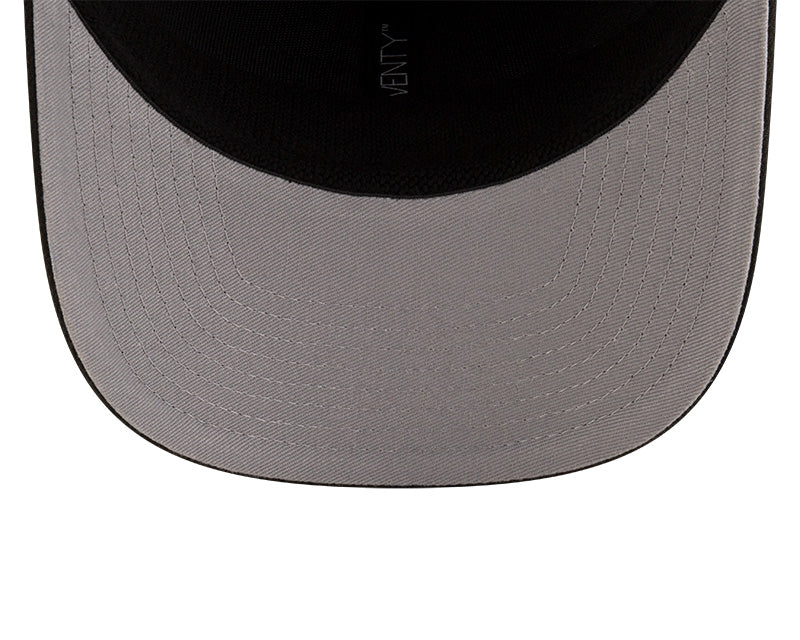 New Era Cleveland Cavaliers Statement Edition 9SEVENTY Stretch-Snap Hat - Image 7