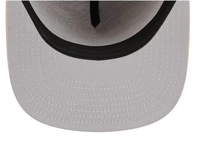 New Era Dallas Cowboys Brown/Khaki Color Pack A-Frame 9FIFTY Snapback Hat - Image 5