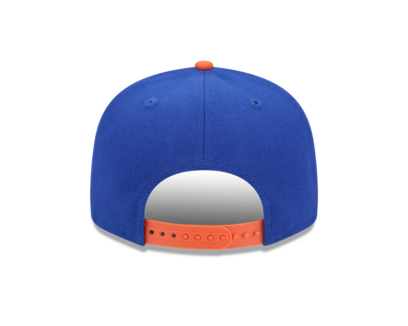 New Era Denver Broncos Two-Tone 9FIFTY Snapback Hat - Image 5