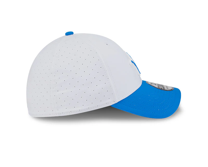 New Era Detroit Lions 2025 Training 39THIRTY Stretch Fit Hat - Image 5