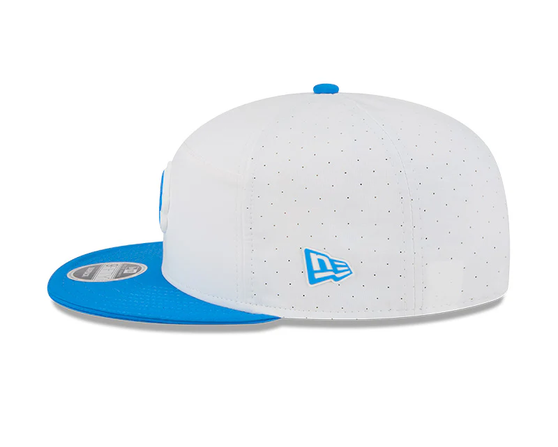 New Era Detroit Lions 2025 Training Split Panel 9FIFTY Snapback Hat - Image 3