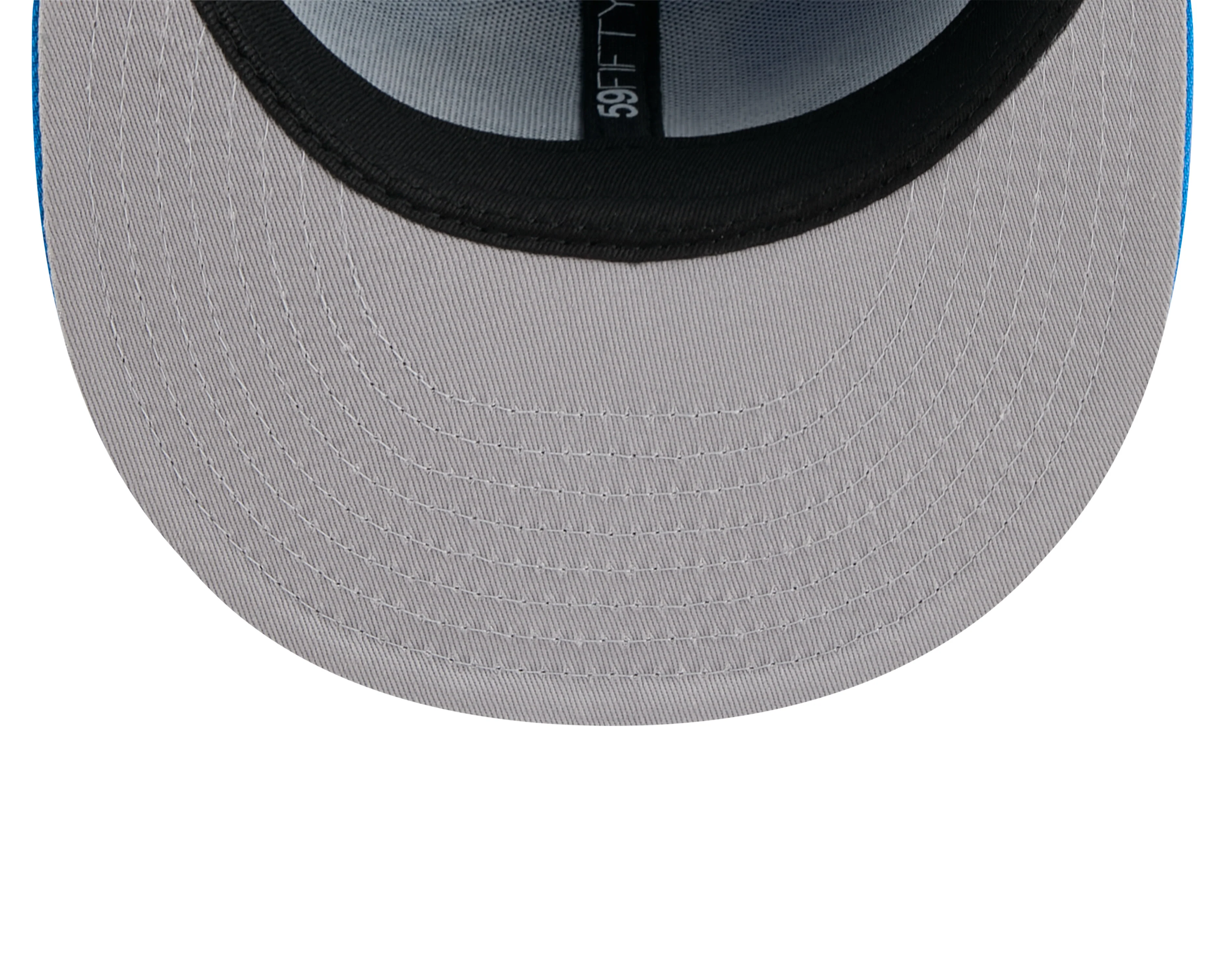 New Era Detroit Lions Deceptor 59FIFTY Fitted Hat - Image 7