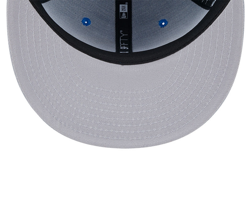 New Era Detroit Lions Two-Tone 9FIFTY Snapback Hat - Image 7