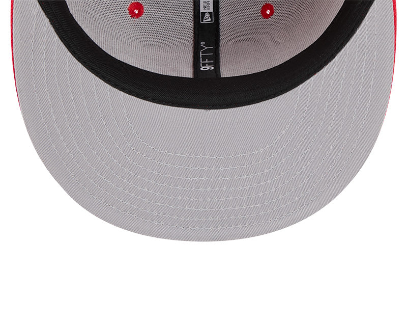New Era Indiana Fever Script 9FIFTY Snapback Hat - Image 7