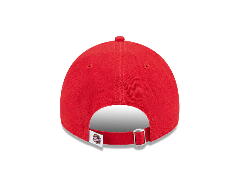 New Era Indiana Fever WNBA Team 9TWENTY Adjustable Hat - Image 4