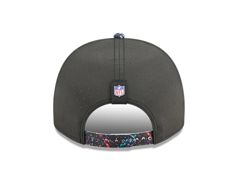New Era Kansas City Chiefs 2025 Crucial Catch 9FIFTY A-Frame Snapback - Image 5