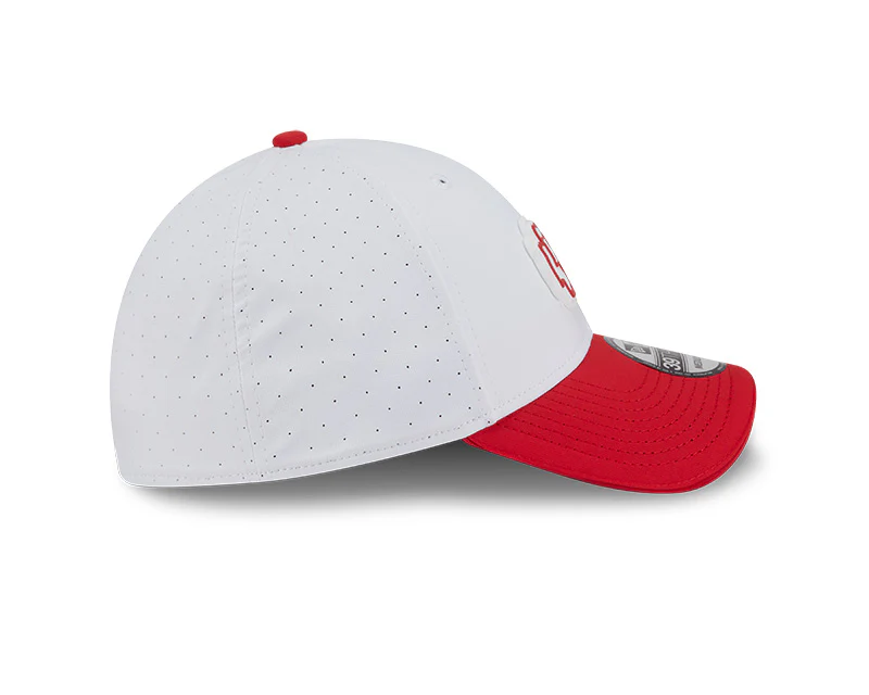 New Era Kansas City Chiefs 2025 Training 39THIRTY Stretch Fit - Image 5