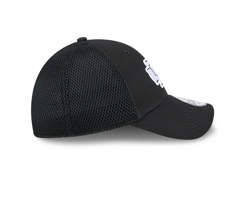 New Era Kansas City Chiefs Black Main Neo 39THIRTY Flex Hat - Image 6
