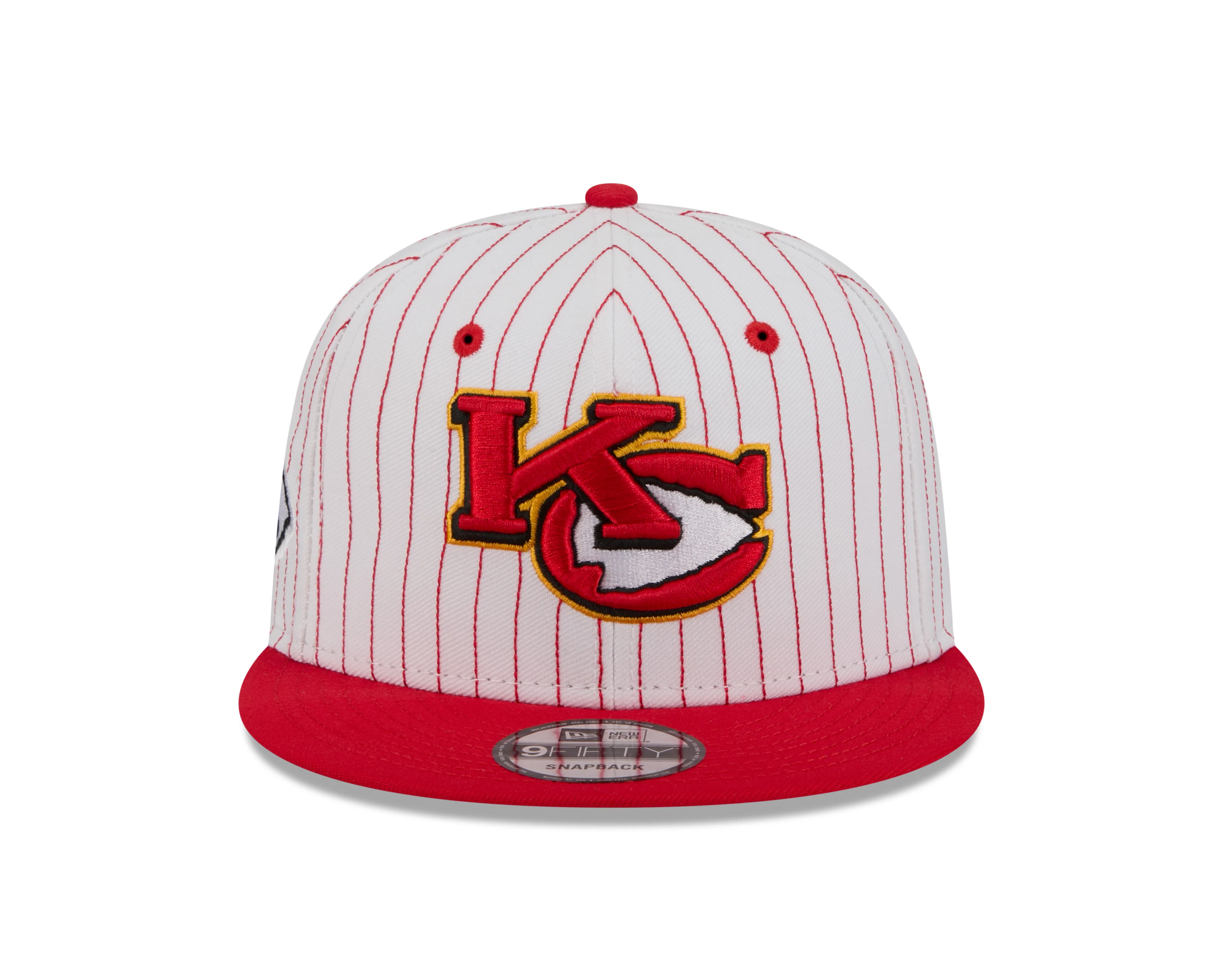 New Era Kansas City Chiefs Deceptor 9FIFTY Snapback Hat - Image 3