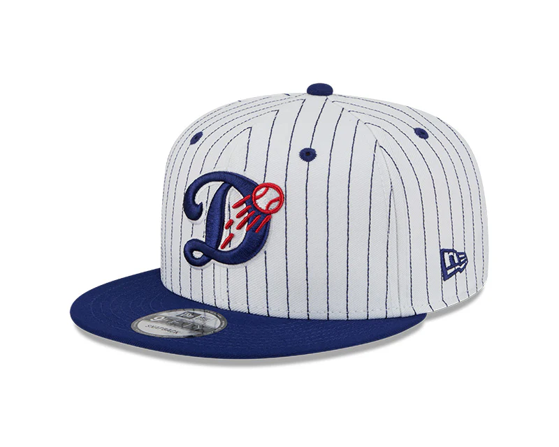 New Era Los Angeles Dodgers Deceptor 9FIFTY Snapback Hat