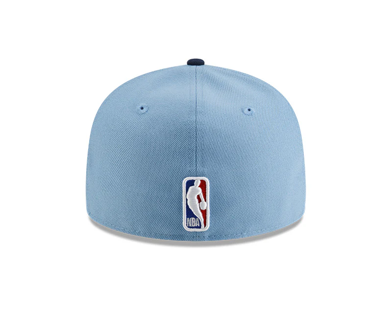 New Era Memphis Grizzlies 2025 Statement Edition 59FIFTY Fitted Hat - Image 5