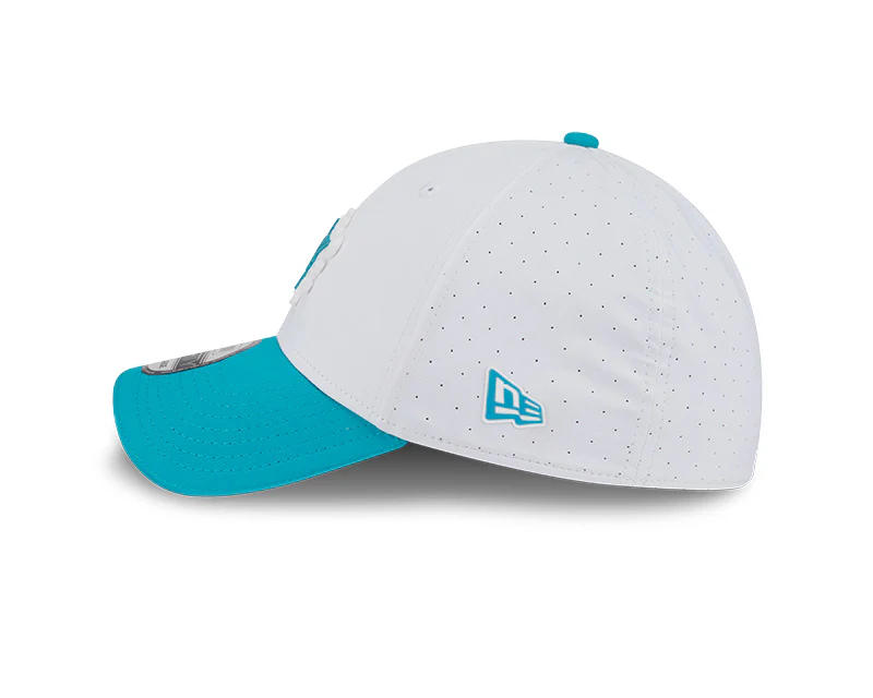 New Era Miami Dolphins 2025 Training 39THIRTY Stretch Fit Hat - Image 3