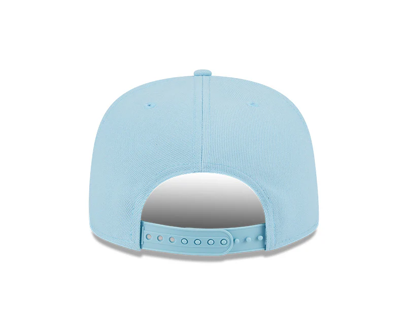 New Era Miami Dolphins Light Blue Color Pack A-Frame 9FIFTY Snapback Hat - Image 5