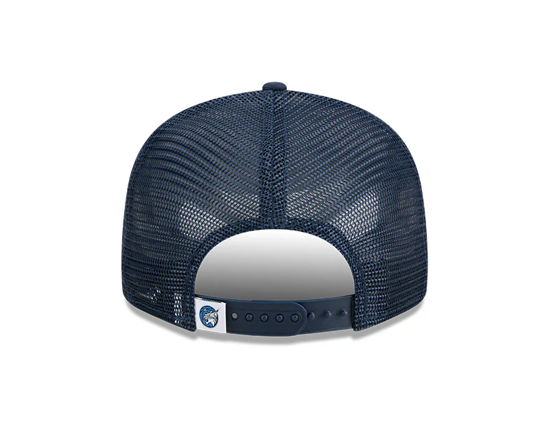 New Era Minnesota Lynx WNBA 9FIFTY Trucker Hat - Image 5