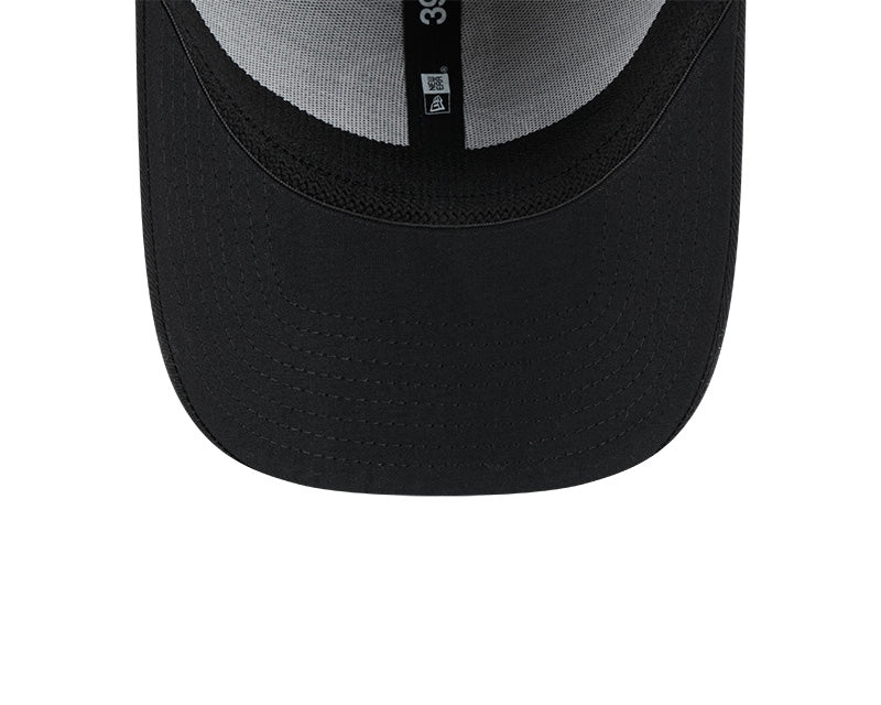 New Era Minnesota Vikings Black Main Neo 39THIRTY Flex Hat - Image 6
