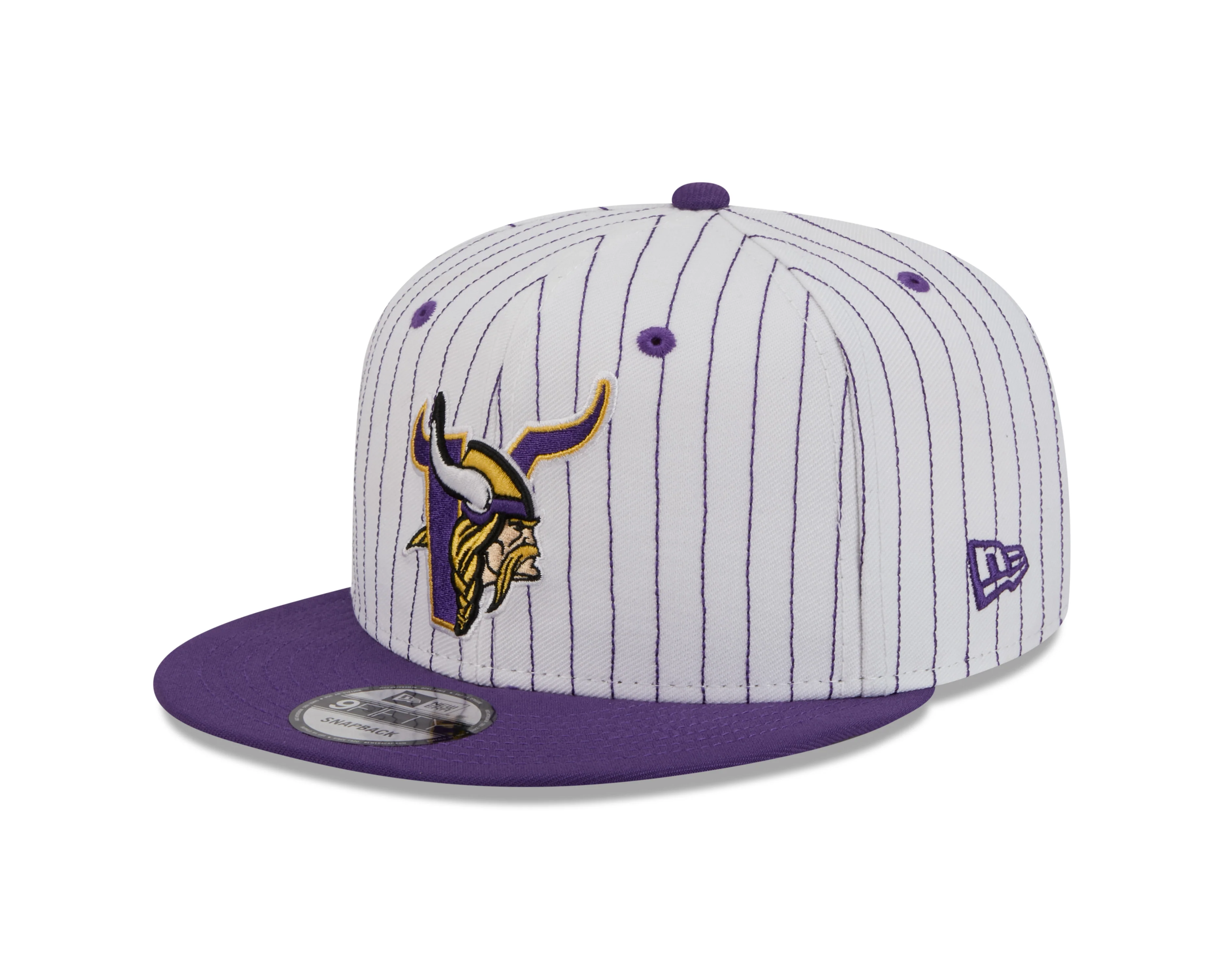 New Era Minnesota Vikings Deceptor 9FIFTY Snapback Hat