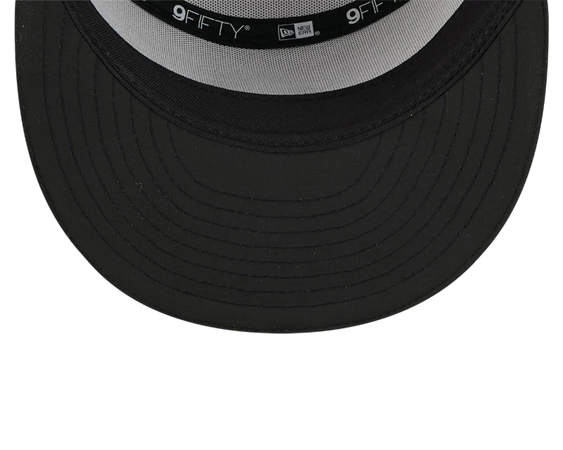 New Era Pittsburgh Steelers 2025 Training Split Panel 9FIFTY Snapback Hat - Image 6