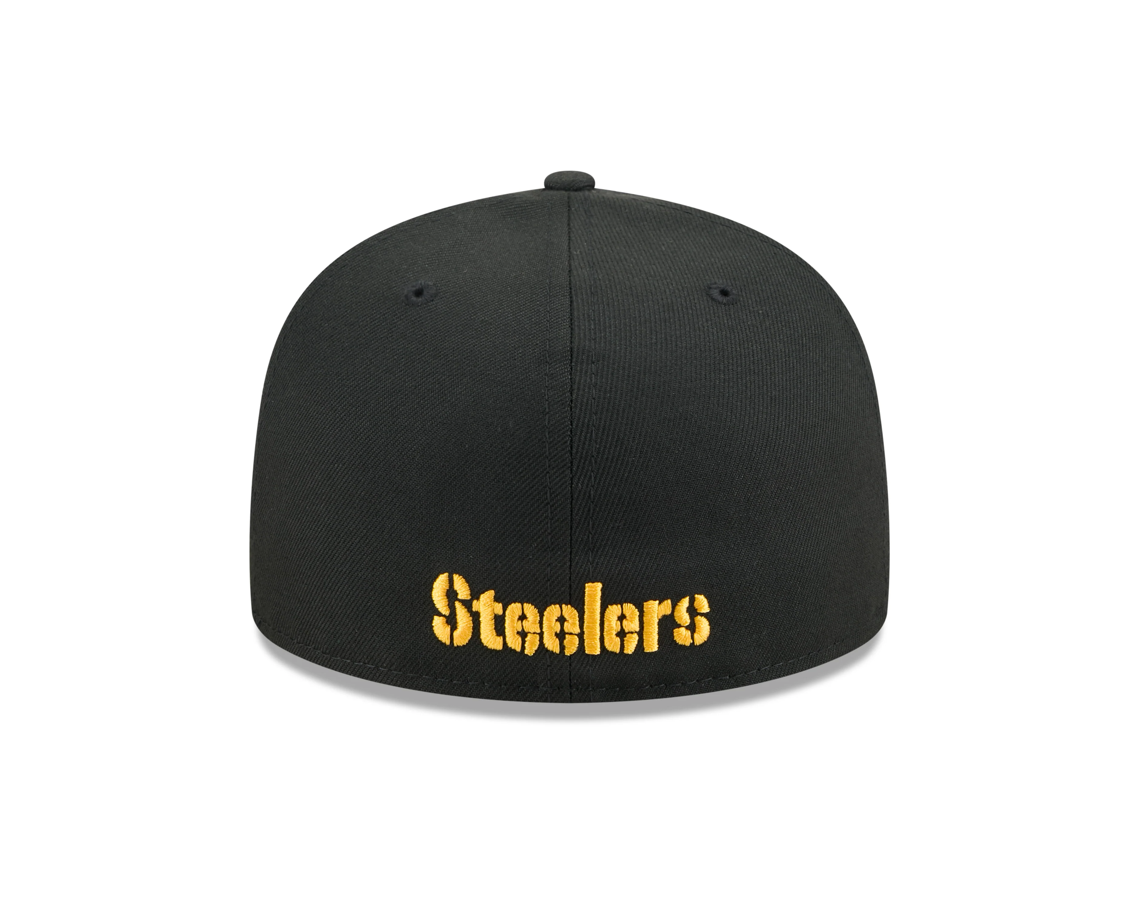 New Era Pittsburgh Steelers Deceptor 59FIFTY Fitted Hat - Image 5