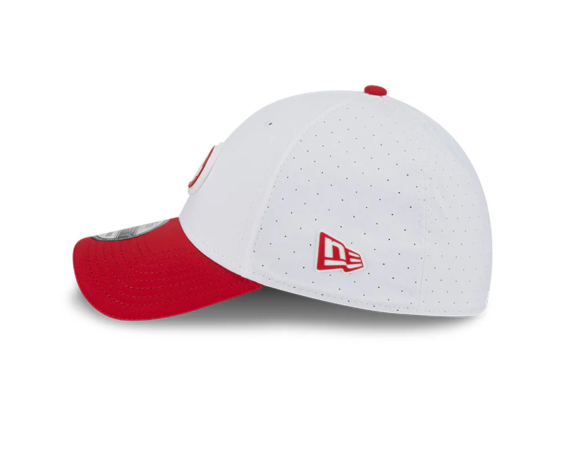 New Era San Francisco 49ers 2025 Training 39THIRTY Stretch Fit Hat - Image 3