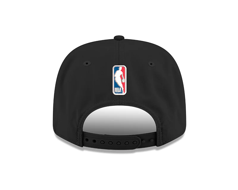 New Era Toronto Raptors Statement Edition 9SEVENTY Stretch-Snap Hat - Image 4