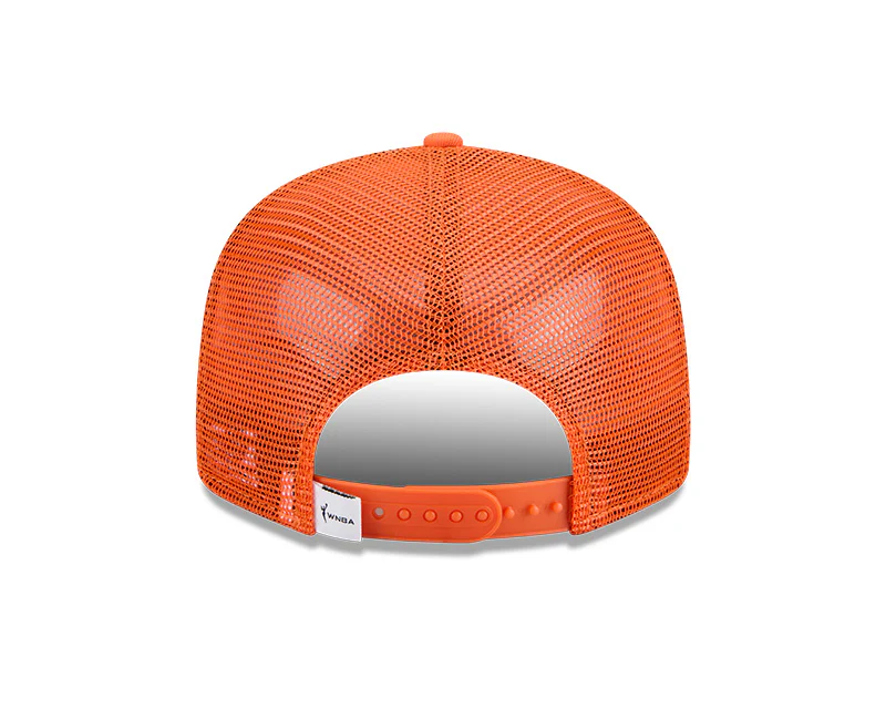 New Era WNBA 9FIFTY Trucker Hat - Image 5