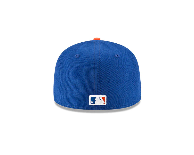 New York Mets Junior 2017 Game Fitted Hat - Image 5