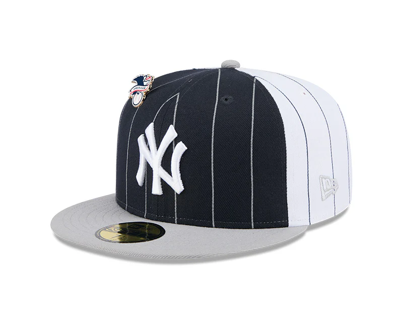 New York Yankees Pinstripe 59FIFTY Fitted Hat