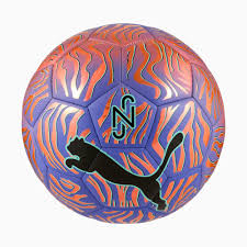 Neymar JR Graphic Soccer Ball - Image 2