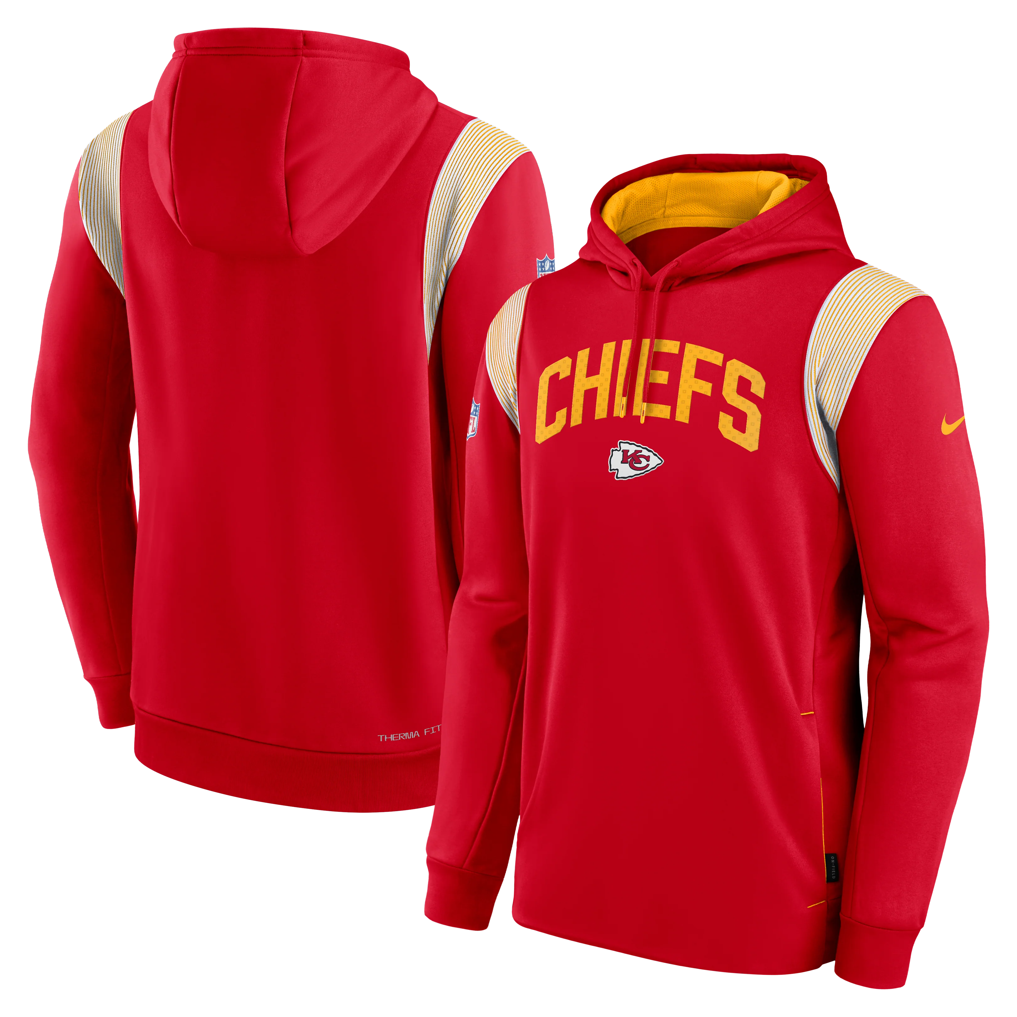 NFL AUTHENTIC STACK HOODIE ADULTS - Image 13