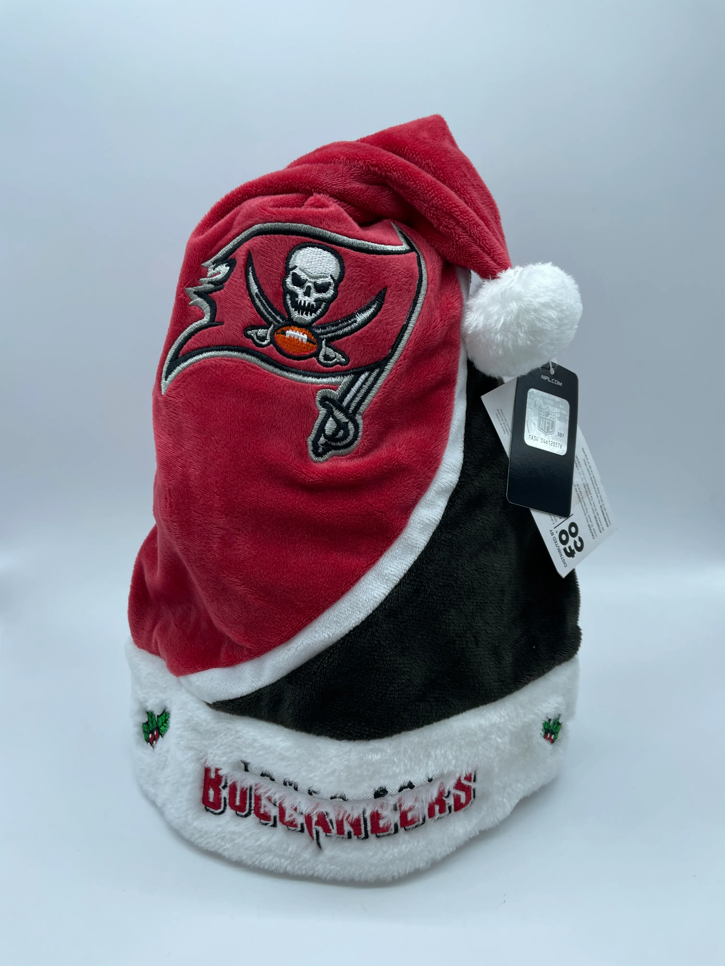 NFL Colourblock Santa Hat - Image 10