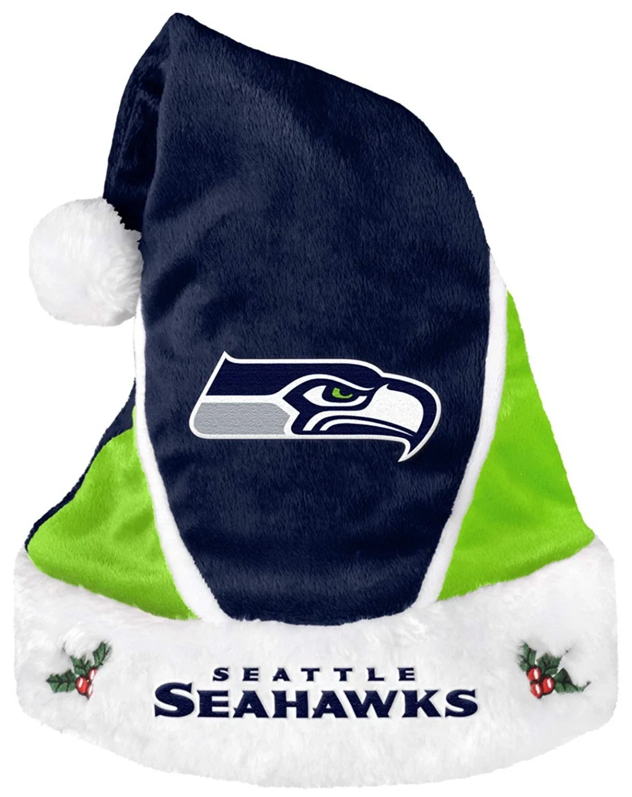 NFL Colourblock Santa Hat - Image 15