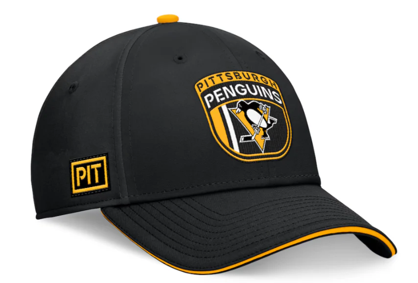 NHL 2024 Draft Authentic Pro Flexfit Hat - Image 11