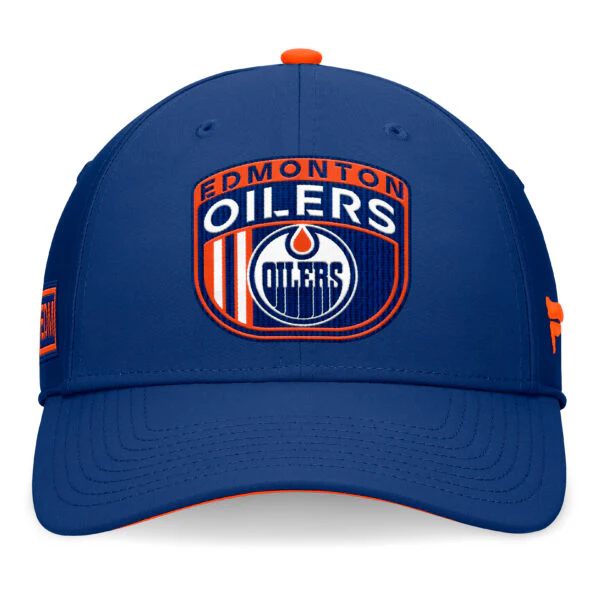 NHL 2024 Draft Authentic Pro Flexfit Hat - Image 2