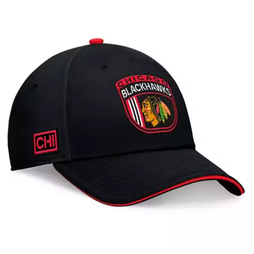 NHL 2024 Draft Authentic Pro Flexfit Hat - Image 4