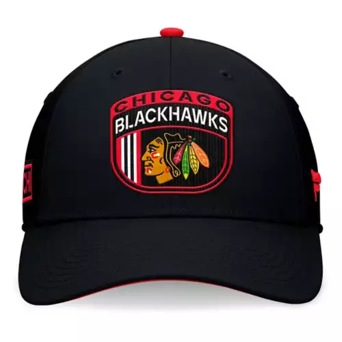 NHL 2024 Draft Authentic Pro Flexfit Hat - Image 5