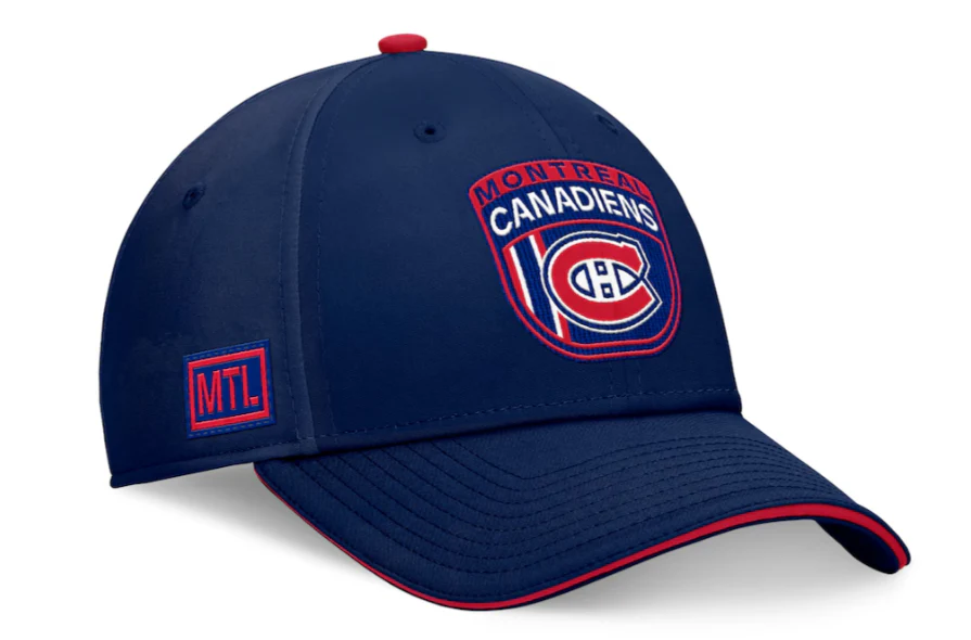 NHL 2024 Draft Authentic Pro Flexfit Hat - Image 8