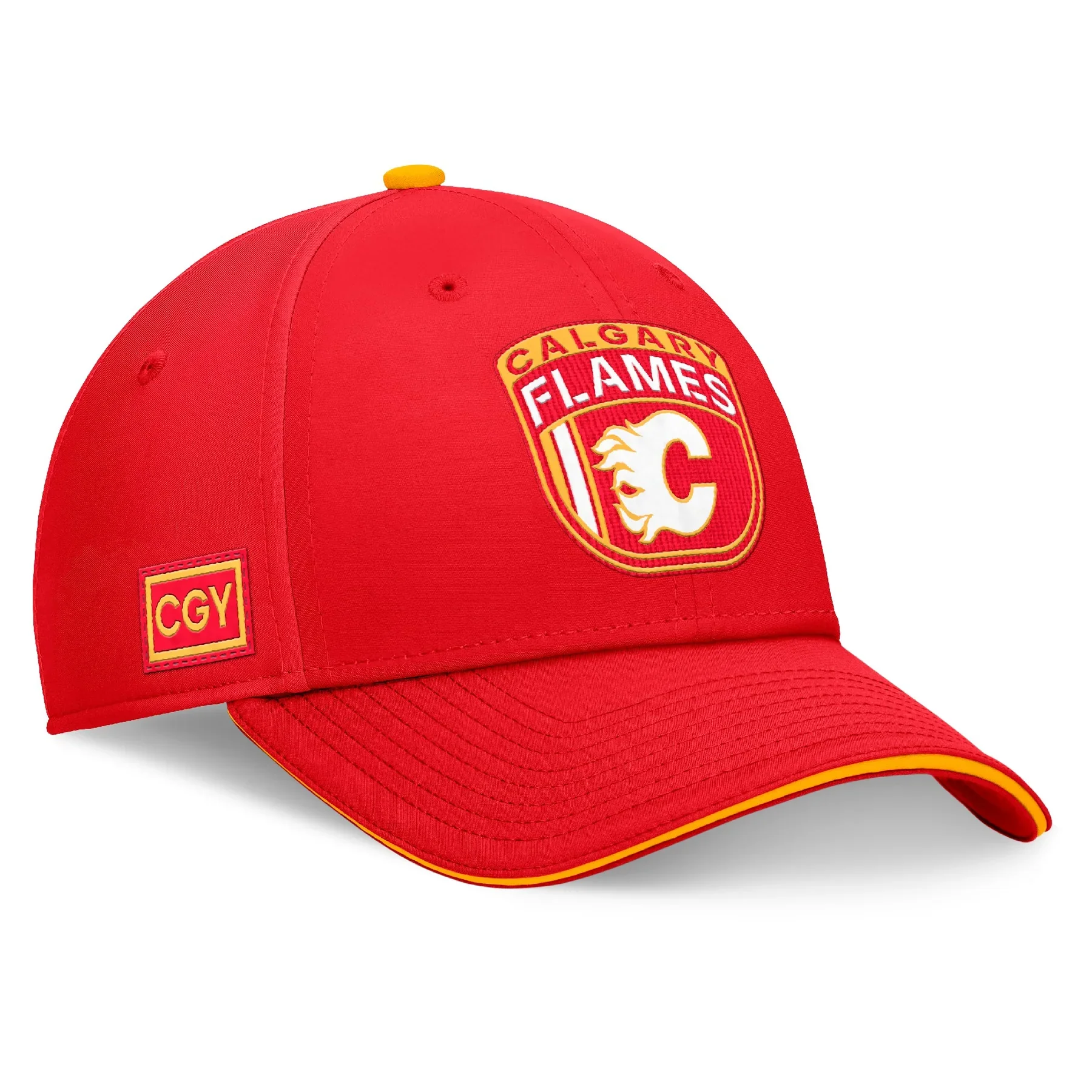 NHL 2024 Draft Authentic Pro Flexfit Hat - Image 9