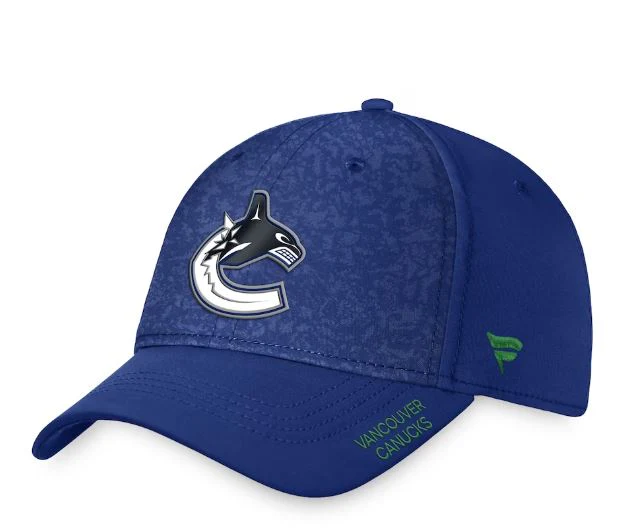 NHL Authentic Pro Stretch Fit Hat - Image 14