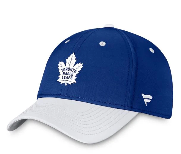 NHL Authentic Pro Rink Two-Tone Structured Stretch Fit Hat - Image 12