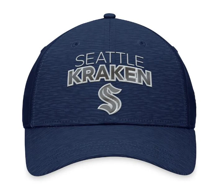 NHL Authentic Pro Road Structured Stretch Hat - Image 5