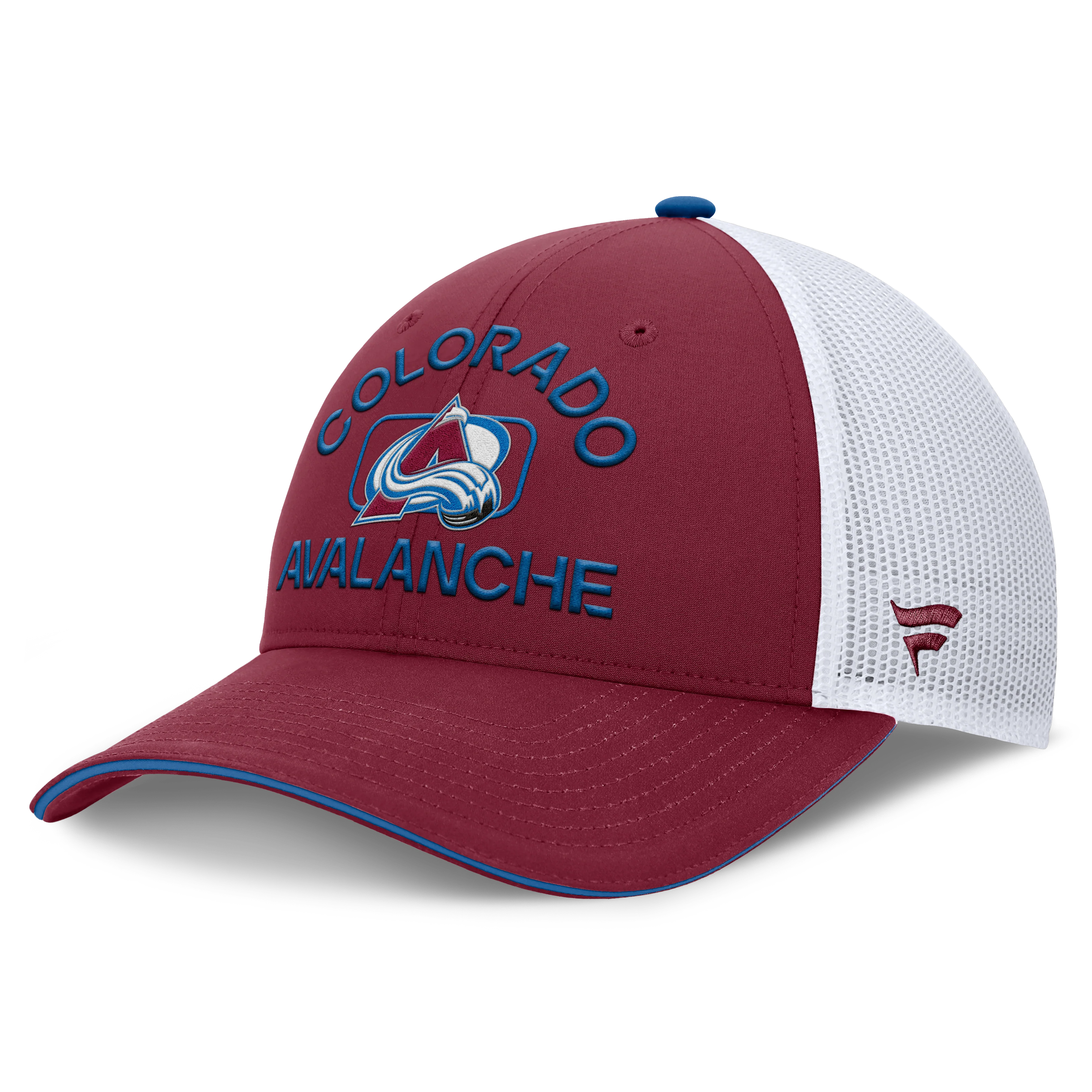 NHL Authentic Pro Rink Trucker Hat - Image 11