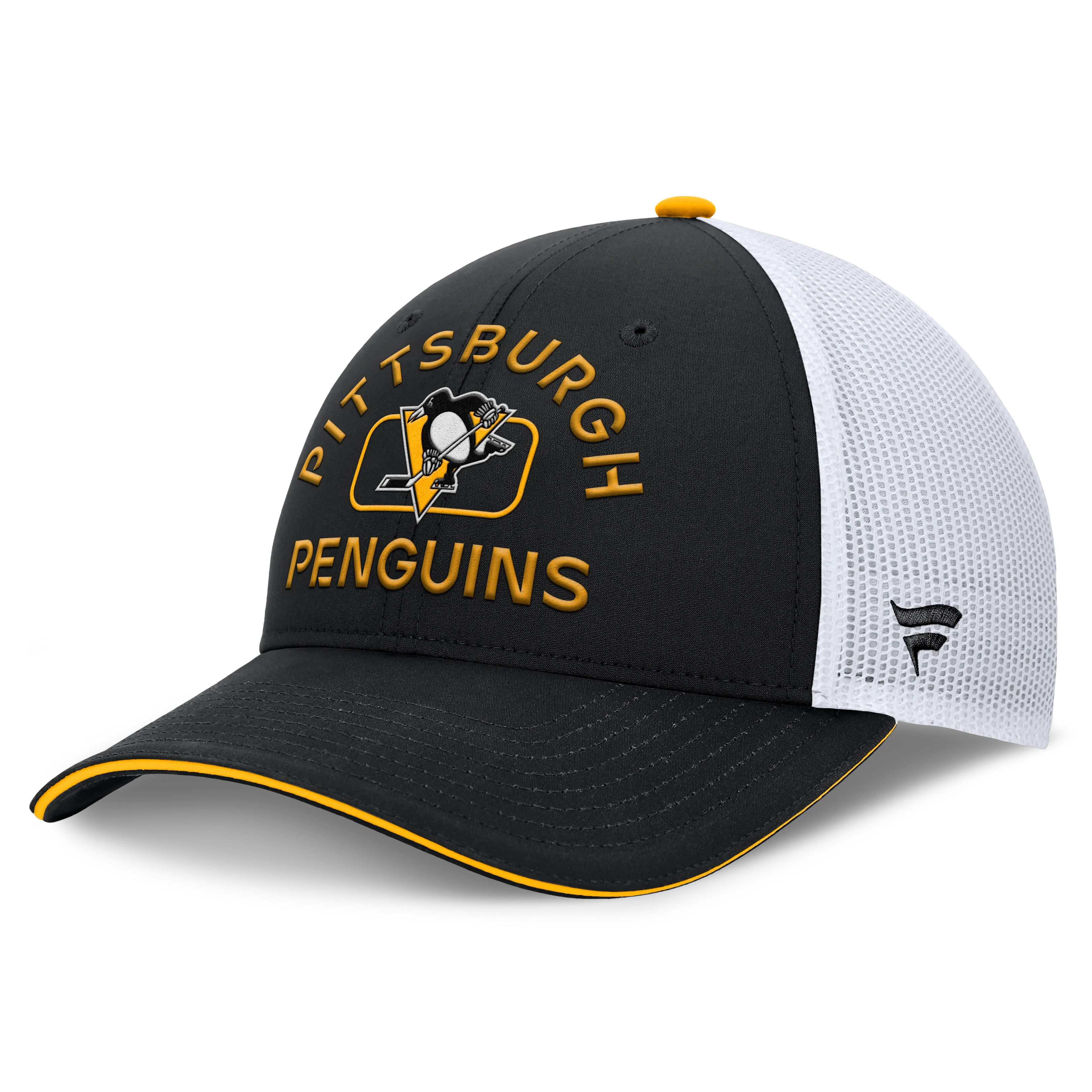NHL Authentic Pro Rink Trucker Hat - Image 23
