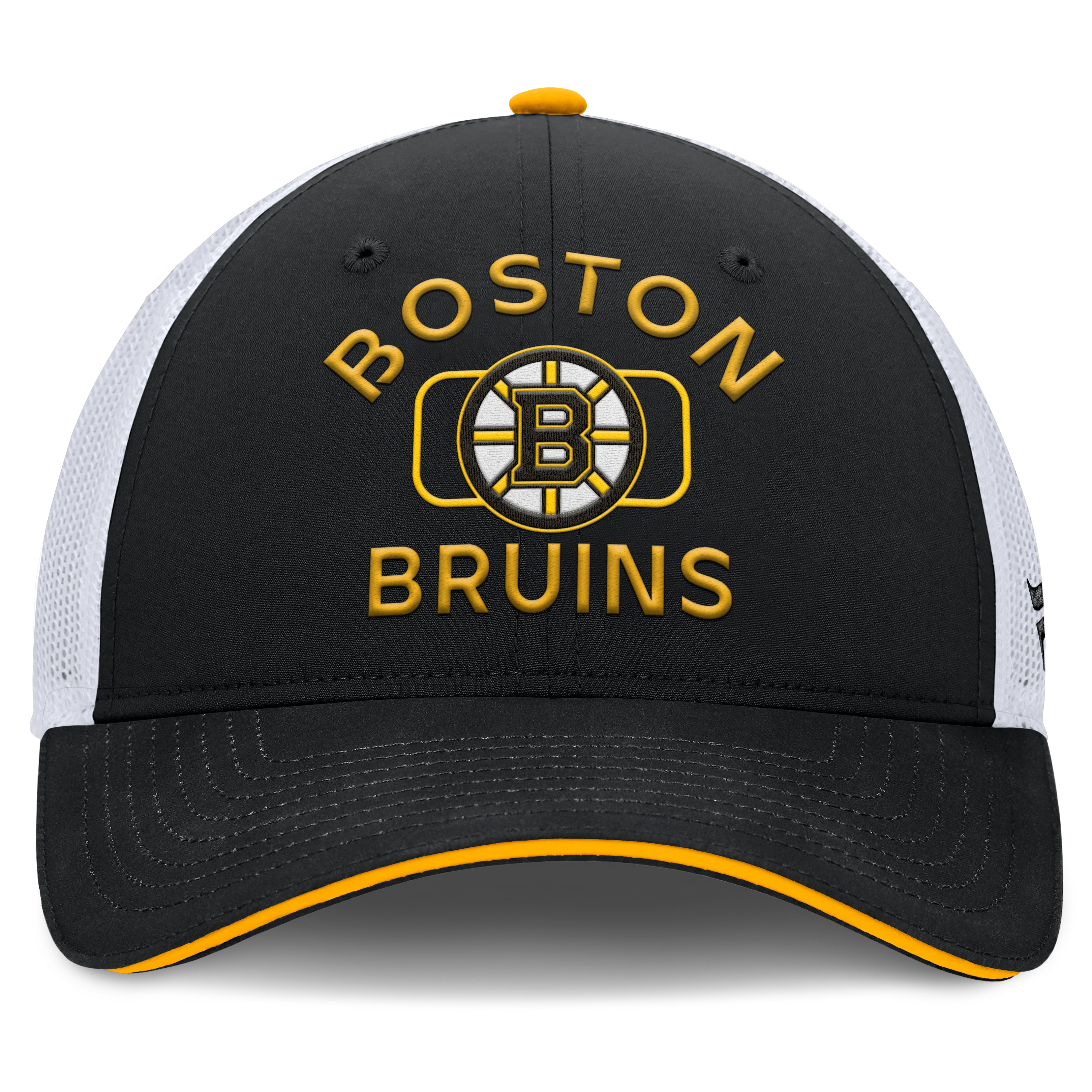 NHL Authentic Pro Rink Trucker Hat - Image 8