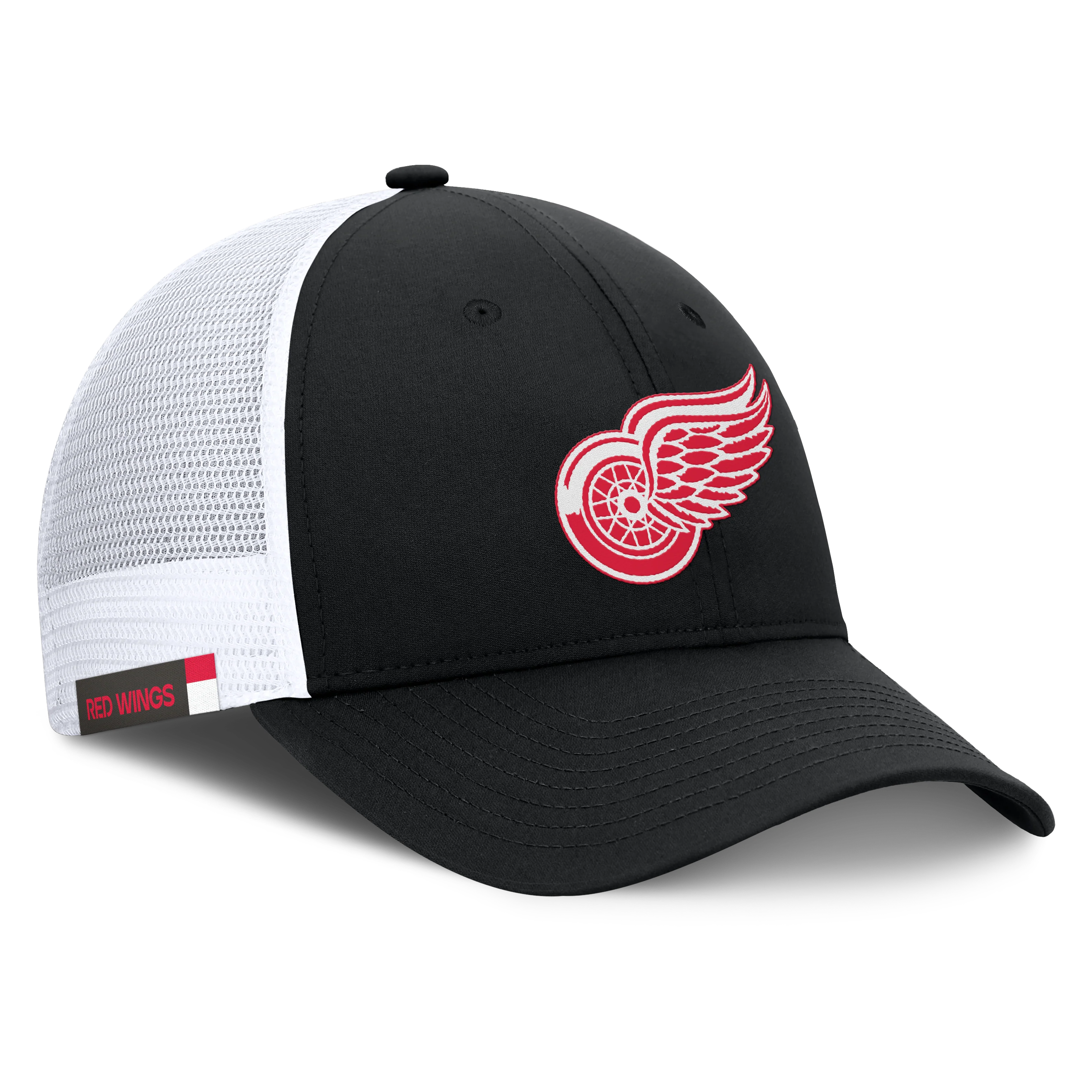 NHL Authentic Pro Simple Rink Trucker Adjustable Hat - Image 11